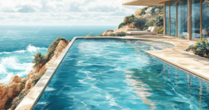 Custom-Designed Swimming Pools
