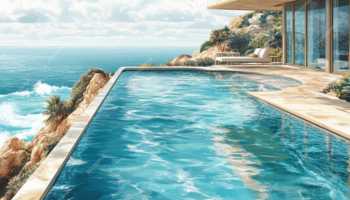 Custom-Designed Swimming Pools