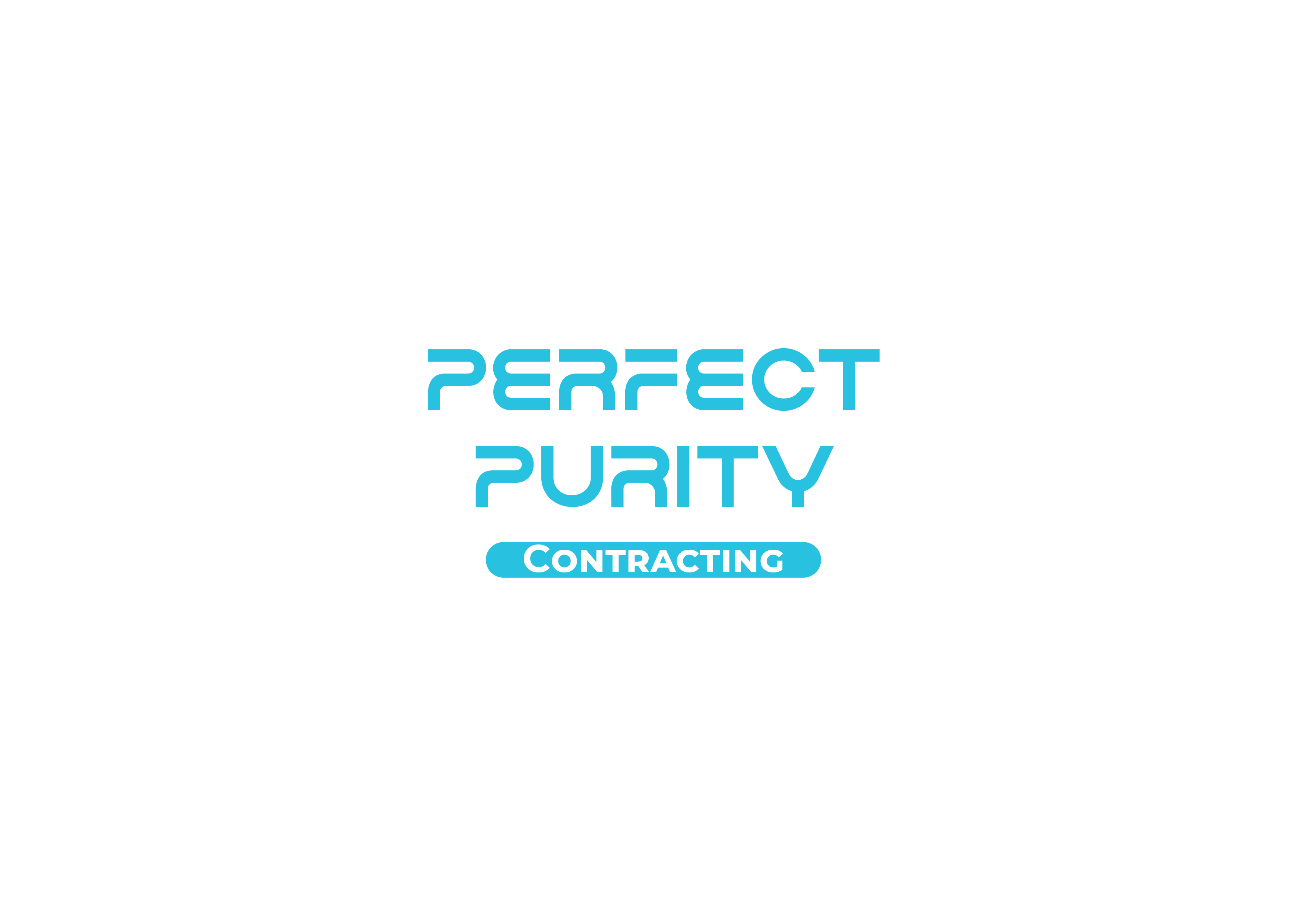 PP Contracting Logo